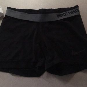 Nike pro spandex